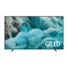 Samsung Q7F 65" TV, 4K Ultra HD, Quantum HDR, OTS Lite, Tizen, herní režim, Apple AirPlay
