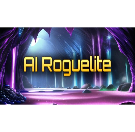AI Roguelite (PC) klíč Steam AI Roguelite (PC) klíč Steam