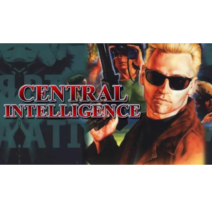 Central Intelligence (PC) DIGITAL Central Intelligence (PC) DIGITAL