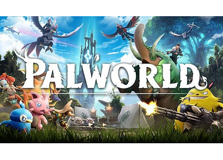 Palworld (PC) klíč Steam