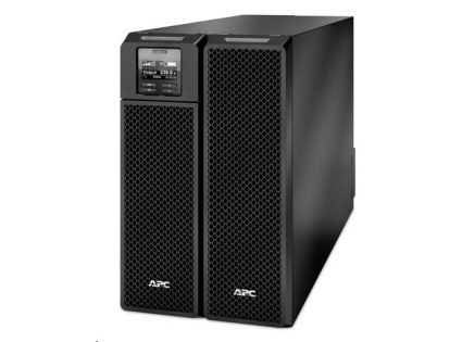 APC Smart-UPS SRT 10000VA 230V, On-Line (10000W) APC Smart-UPS SRT 10000VA 230V, On-Line (10000W)