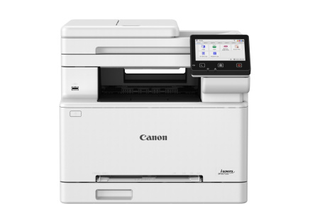 Canon i-SENSYS MF667Cdw barevná, MF (tisk, kopírka, sken, fax), duplex, DADF, USB, LAN, Wi-Fi Canon i-SENSYS MF667Cdw barevná, MF (tisk, kopírka, sken, fax), duplex, DADF, USB, LAN, Wi-Fi