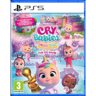 PS5 hra Cry Babies Magic Tears: The Big Game