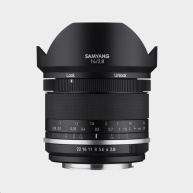 Samyang MF 14mm f/2.8 MK2 Canon EF