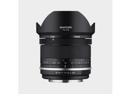 Samyang MF 14mm f/2.8 MK2 Canon EF