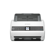 BAZAR - EPSON skener WorkForce DS-730N, A4, USB, 600dpi, ADF-síťový - Poškozený obal (Komplet)