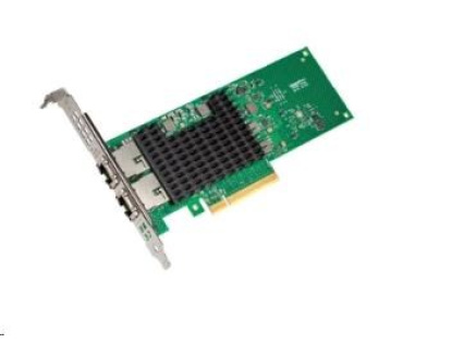 DELL Intel X710-T2L Dual Port 10GbE BASE-T Adapter PCIe Full Height Customer Install DELL Intel X710-T2L Dual Port 10GbE BASE-T Adapter PCIe Full Height Customer Install