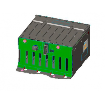 HPE DL300 Gen10+ 2U 8SFF x1 Tri-Mode 24G U.3 BC Front Drive Cage (SATA/SAS/NVMe,cables, MR216/416/SR416(2p) SR932i(4p) HPE DL300 Gen10+ 2U 8SFF x1 Tri-Mode 24G U.3 BC Front Drive Cage (SATA/SAS/NVMe,cables, MR216/416/SR416(2p) SR932i(4p)