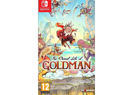 NSW hra The Eternal Life of Goldman