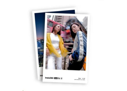 Insta360 Ace Pro 2 cartridge 2 ks s fotopapírem 20 ks Insta360 Ace Pro 2 cartridge 2 ks s fotopapírem 20 ks