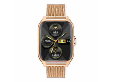 Garett Smartwatch GRC Activity 2 Gold Garett Smartwatch GRC Activity 2 Gold