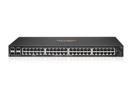 HPE Aruba Networking CX 6000 48G 4SFP Switch