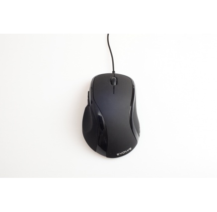 EVOLVEO Laserwire ML-507B, laserová myš, USB EVOLVEO Laserwire ML-507B, laserová myš, USB