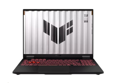 ASUS NTB TUF Gaming A16 (FA608UH-RV010), Ryzen 7 260, 16" 1920 x 1200, 32GB, 1TB SSD, RTX 5050, No OS, Gray
