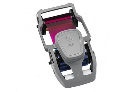 Zebra páska, Color-YMCKOK, 200 Images, ZC300 Zebra páska, Color-YMCKOK, 200 Images, ZC300