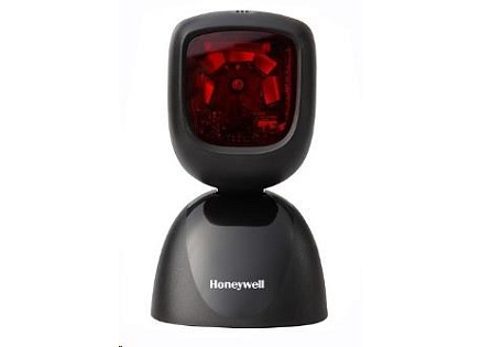 Honeywell Youjie HF600, 2D, multi-IF, kit (USB), black