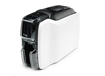 Zebra ZC100, single sided, 12 dots/mm (300 dpi), USB, Ethernet, Wi-Fi