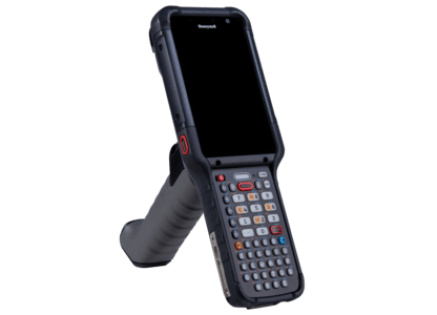 Honeywell CK67, 2D, SR, Func. Num., hot-swap, USB-C, BT, Wi-Fi, NFC, Android, GMS