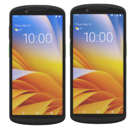 Zebra TC53e, 2D, SE5500, IST, warm-swap, USB-C, BT, Wi-Fi, NFC, GMS Zebra TC53e, 2D, SE5500, IST, warm-swap, USB-C, BT, Wi-Fi, NFC, GMS