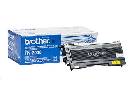 BROTHER Toner TN-2000