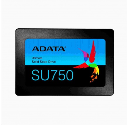 ADATA SSD 1TB Ultimate SU750SS 2,5" SATA III 6Gb/s (R:550/ W:520MB/s) 3D TLC