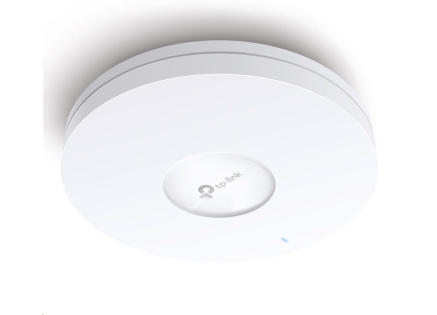 TP-Link EAP620 HD V3.20 OMADA WiFi6 AP (AX1800,2,4GHz/5GHz,1xGbELAN,1xPoE-in)