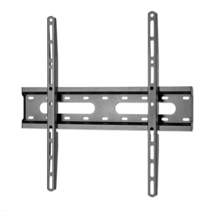 MANHATTAN Nástěnný držák TV (32" - 55"), ultra tenký design, černá MANHATTAN Nástěnný držák TV (32" - 55"), ultra tenký design, černá