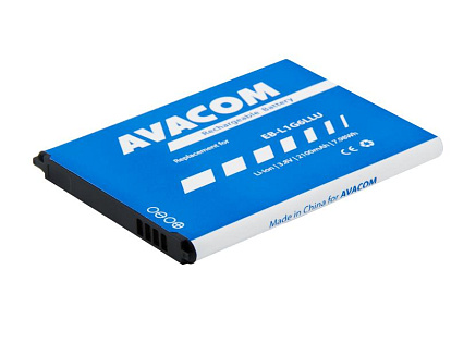AVACOM baterie do mobilu Samsung SGH-I9300 Galaxy S III Li-Ion 3,7V 2100mAh (náhrada EB-L1G6LLU)