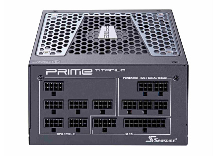 SEASONIC zdroj 1000W Prime TX-1000 (SSR-1000TR), 80+ TITANIUM