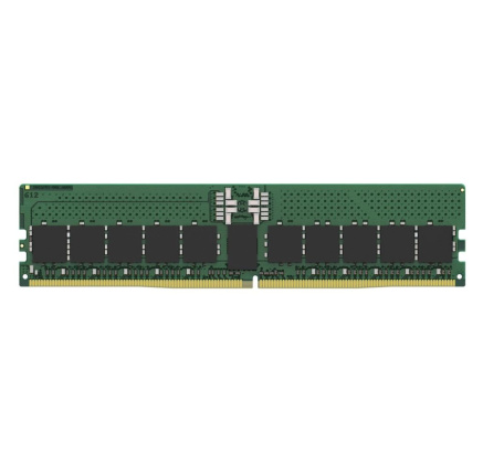 KINGSTON DIMM DDR5 32GB 6400MT/s CL52 ECC 2Rx8 Module