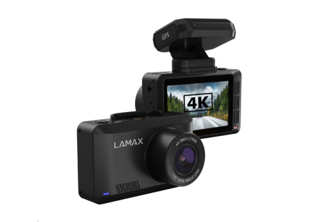 LAMAX T10 4K GPS (s hlášením radarů)