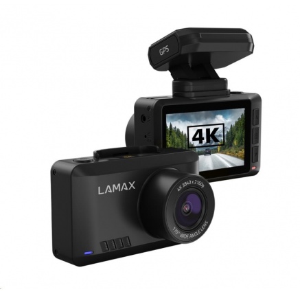 LAMAX T10 4K GPS (s hlášením radarů) LAMAX T10 4K GPS (s hlášením radarů)