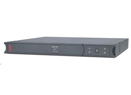 APC Smart-UPS SC 450VA 230V - 1U Rackmount/Tower (280W)