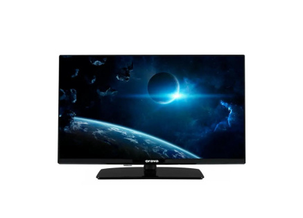 ORAVA LT-1095 SMART LED TV, 43" 109cm, FULL HD 1920x1080, DVB-T/T2/C, HbbTV, PVR ready, WiFi ORAVA LT-1095 SMART LED TV, 43" 109cm, FULL HD 1920x1080, DVB-T/T2/C, HbbTV, PVR ready, WiFi