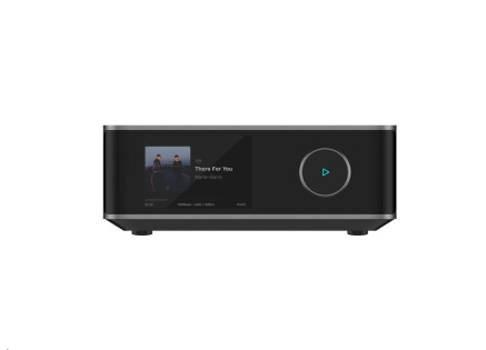 WiiM Amp Ultra Grey WiiM Amp Ultra Grey