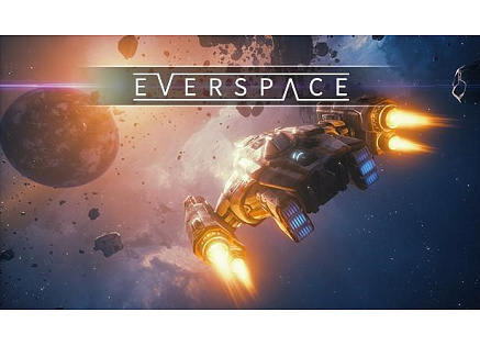Everspace (PC) PL klíč Steam
