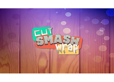 Cut Smash Wrap (PC) klíč Steam