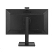 ASUS LCD 23.8" BE249QFK Video Conferencing Monitor, FHD, IPS, 100Hz, Frameless, FHD Webcam, Mic Array, Stereo Speakers