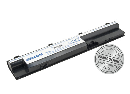 AVACOM baterie pro HP 440 G0/G1, 450 G0/G1, 470 G0/G1 Li-Ion 10,8V 6400mAh 69Wh AVACOM baterie pro HP 440 G0/G1, 450 G0/G1, 470 G0/G1 Li-Ion 10,8V 6400mAh 69Wh
