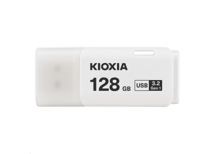 KIOXIA Hayabusa Flash drive 128GB U301, bílá KIOXIA Hayabusa Flash drive 128GB U301, bílá