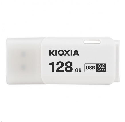 KIOXIA Hayabusa Flash drive 128GB U301, bílá