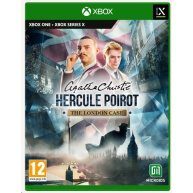 Xbox Series X / Xbox One hra Agatha Christie - Hercule Poirot: The London Case