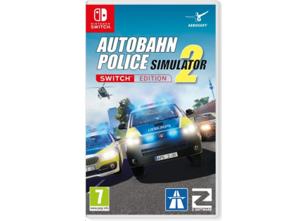 Switch hra Autobahn Police Simulator 2