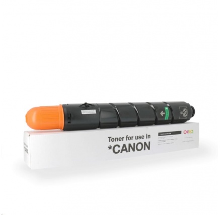 OWA Armor toner pro CANON iR ADVANCE C5030/5035/ C5235/5240, 36000 stran, C-EXV29 K, černá/black OWA Armor toner pro CANON iR ADVANCE C5030/5035/ C5235/5240, 36000 stran, C-EXV29 K, černá/black