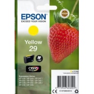 EPSON ink bar Singlepack "Jahoda" Yellow 29 Claria Home Ink