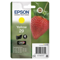 EPSON ink bar Singlepack "Jahoda" Yellow 29 Claria Home Ink