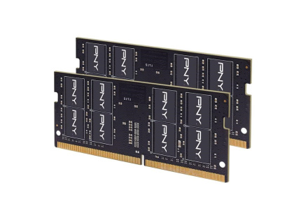 PNY SODIMM DDR4 8GB 3200MHz CL22