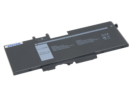 AVACOM baterie pro Dell Latitude 5400, 5500 Li-Pol 7,6V 8000mAh 61Wh