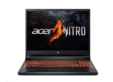 ACER NTB NITRO V 16 (ANV16-41-R73F), AMDRyzen 5 8645HS, 16GB, 1024 PM4 SSD, GeForce RTX 4050, Win11, Black ACER NTB NITRO V 16 (ANV16-41-R73F), AMDRyzen 5 8645HS, 16GB, 1024 PM4 SSD, GeForce RTX 4050, Win11, Black
