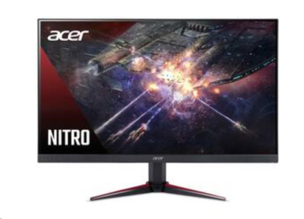 ACER LCD Nitro VG270W3bmiipx,27" FHD,240Hz,250nits,1ms,Audio,Repro,Vesa,HDMI,DP,Black ACER LCD Nitro VG270W3bmiipx,27" FHD,240Hz,250nits,1ms,Audio,Repro,Vesa,HDMI,DP,Black